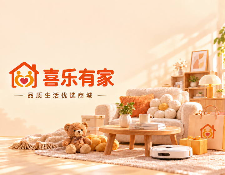 喜乐有家 品质家居专题
