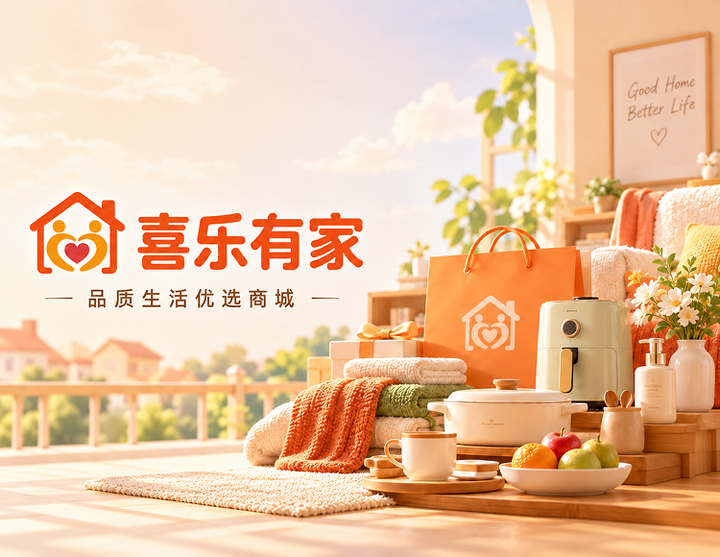 喜乐有家 每日好物专题